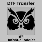 DTF Transfer 6" Thumbnail