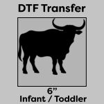 DTF Transfer 6" Thumbnail