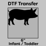 DTF Transfer 6" Thumbnail