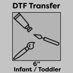 DTF Transfer 6" Thumbnail