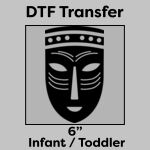 DTF Transfer 6" Thumbnail