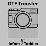 DTF Transfer 6" Thumbnail