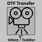 DTF Transfer 6" Thumbnail