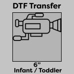 DTF Transfer 6" Thumbnail