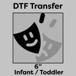 DTF Transfer 6" Thumbnail