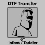 DTF Transfer 6" Thumbnail