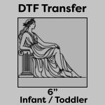 DTF Transfer 6" Thumbnail