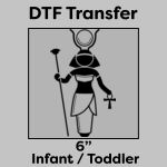 DTF Transfer 6" Thumbnail