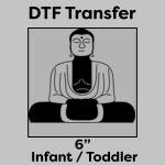 DTF Transfer 6" Thumbnail