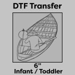 DTF Transfer 6" Thumbnail
