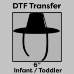 DTF Transfer 6" Thumbnail