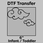 DTF Transfer 6" Thumbnail