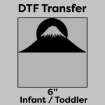 DTF Transfer 6" Thumbnail