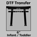 DTF Transfer 6" Thumbnail