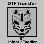 DTF Transfer 6" Thumbnail
