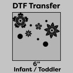 DTF Transfer 6" Thumbnail