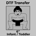 DTF Transfer 6" Thumbnail