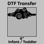 DTF Transfer 6" Thumbnail
