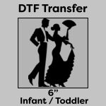 DTF Transfer 6" Thumbnail