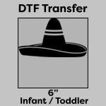 DTF Transfer 6" Thumbnail