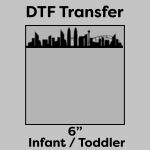 DTF Transfer 6" Thumbnail
