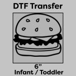 DTF Transfer 6" Thumbnail