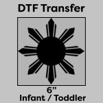 DTF Transfer 6" Thumbnail
