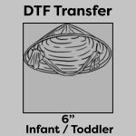 DTF Transfer 6" Thumbnail