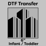 DTF Transfer 6" Thumbnail