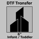 DTF Transfer 6" Thumbnail