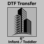 DTF Transfer 6" Thumbnail