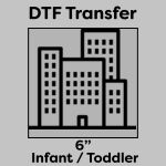 DTF Transfer 6" Thumbnail