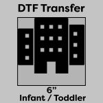 DTF Transfer 6" Thumbnail