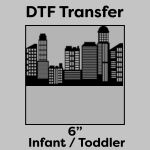 DTF Transfer 6" Thumbnail