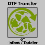 DTF Transfer 6" Thumbnail