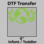DTF Transfer 6" Thumbnail