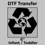 DTF Transfer 6" Thumbnail