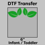 DTF Transfer 6" Thumbnail