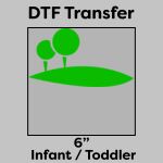 DTF Transfer 6" Thumbnail
