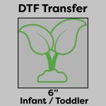 DTF Transfer 6" Thumbnail