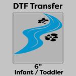 DTF Transfer 6" Thumbnail