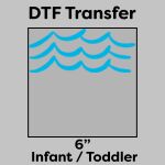 DTF Transfer 6" Thumbnail