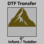 DTF Transfer 6" Thumbnail