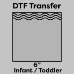 DTF Transfer 6" Thumbnail