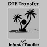 DTF Transfer 6" Thumbnail