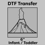 DTF Transfer 6" Thumbnail