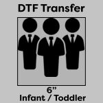DTF Transfer 6" Thumbnail