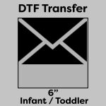 DTF Transfer 6" Thumbnail
