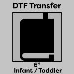 DTF Transfer 6" Thumbnail