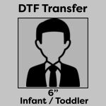 DTF Transfer 6" Thumbnail